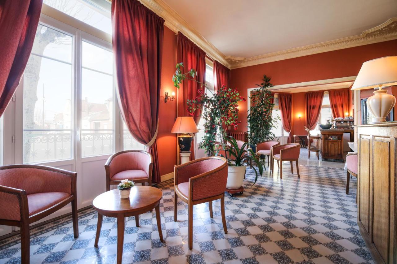 Montdidier Hotel Экстерьер фото