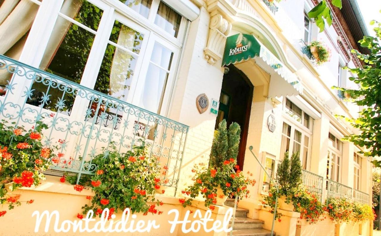 Montdidier Hotel Экстерьер фото