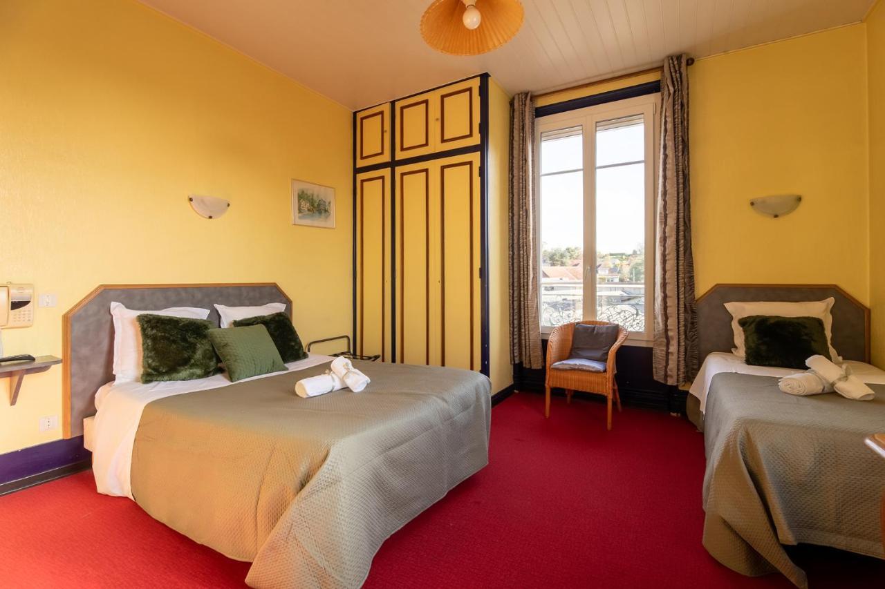 Montdidier Hotel Экстерьер фото