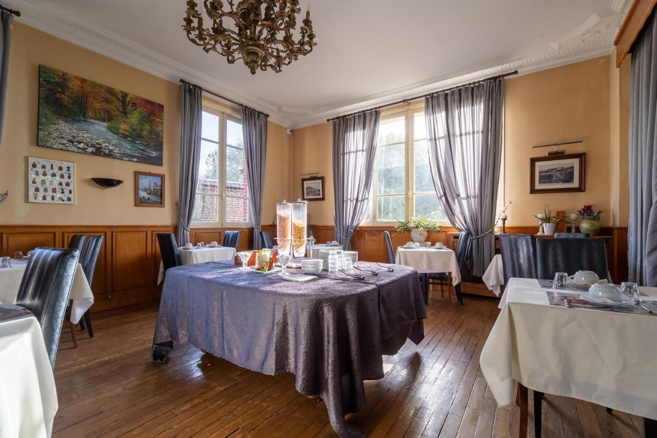 Montdidier Hotel Экстерьер фото