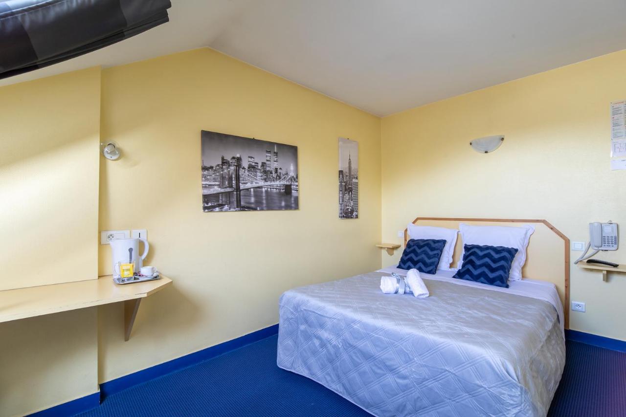 Montdidier Hotel Экстерьер фото