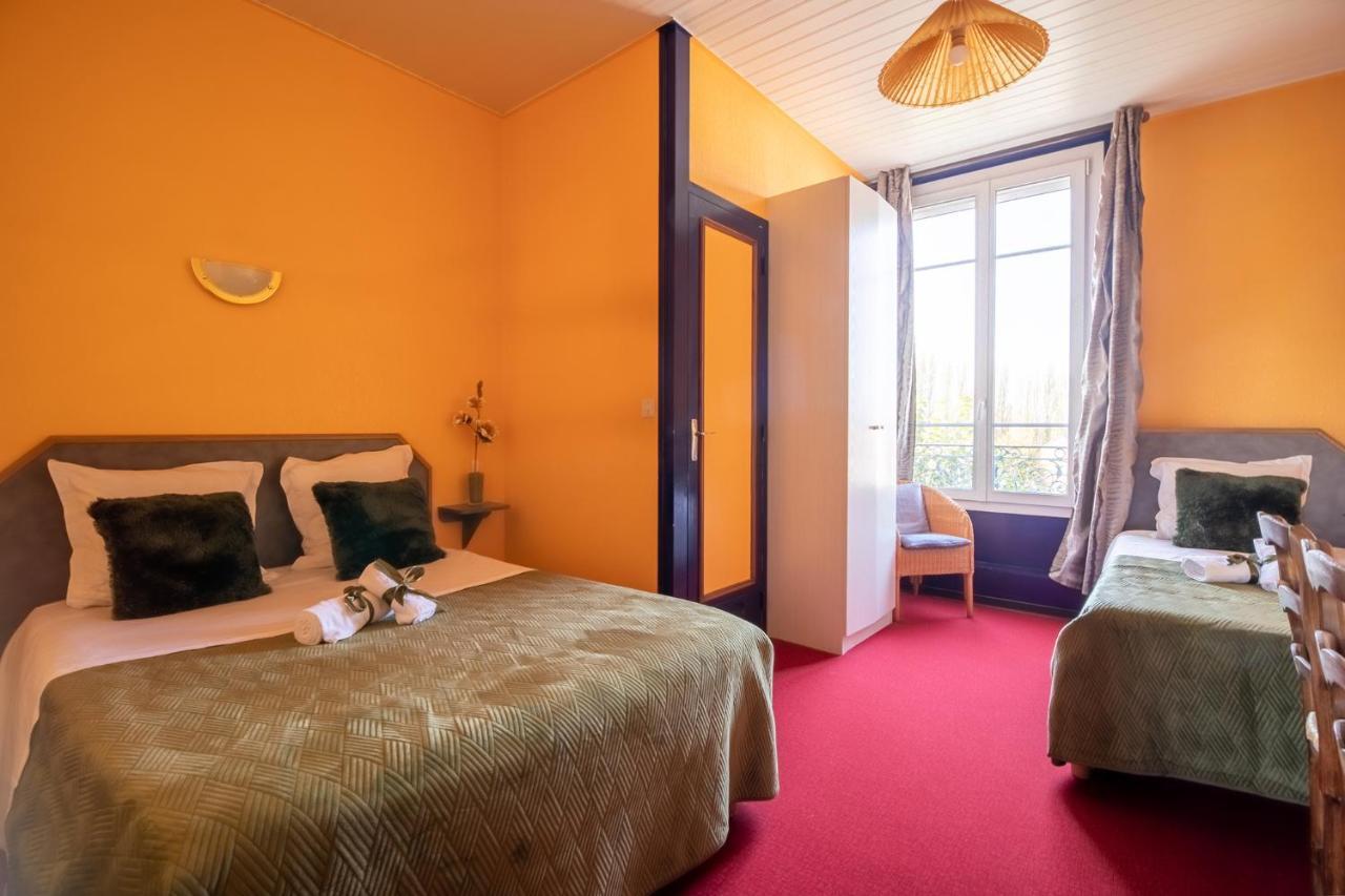Montdidier Hotel Экстерьер фото