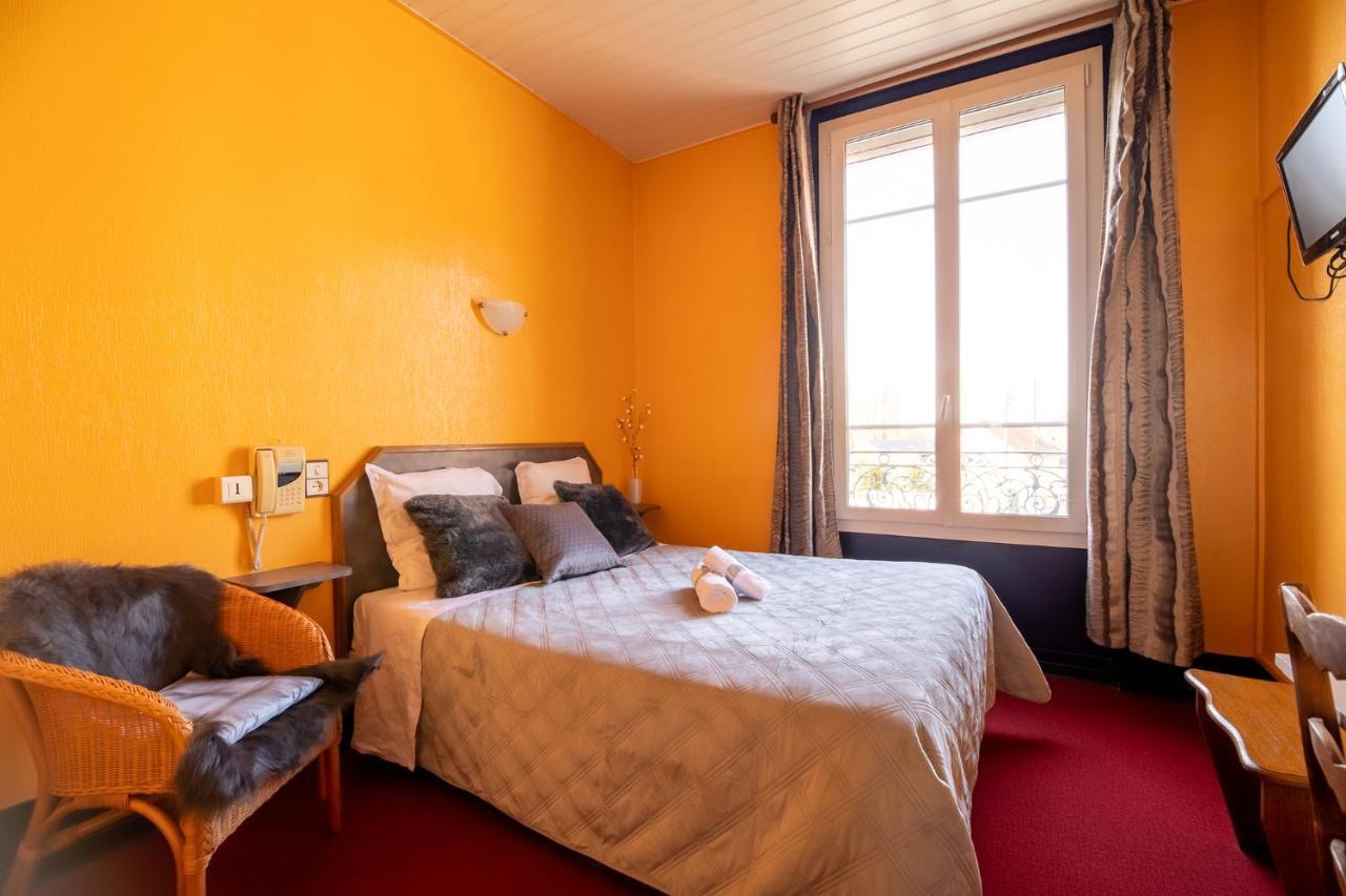 Montdidier Hotel Экстерьер фото