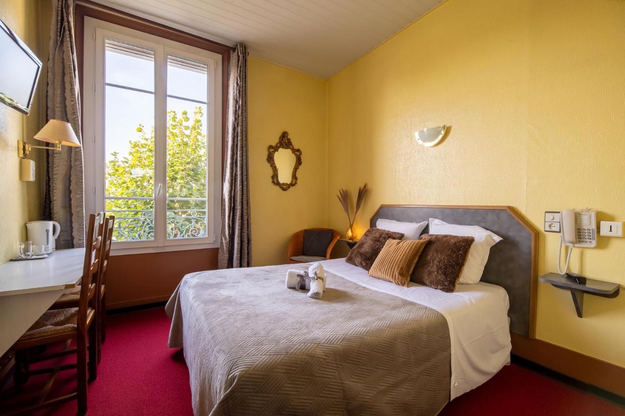 Montdidier Hotel Экстерьер фото