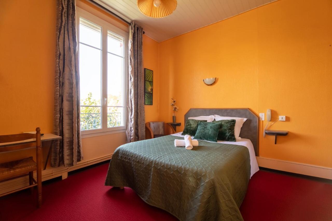 Montdidier Hotel Экстерьер фото