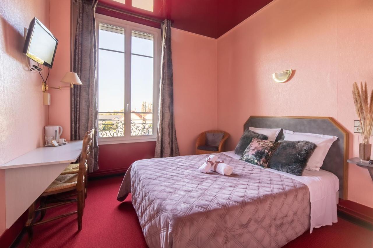 Montdidier Hotel Экстерьер фото