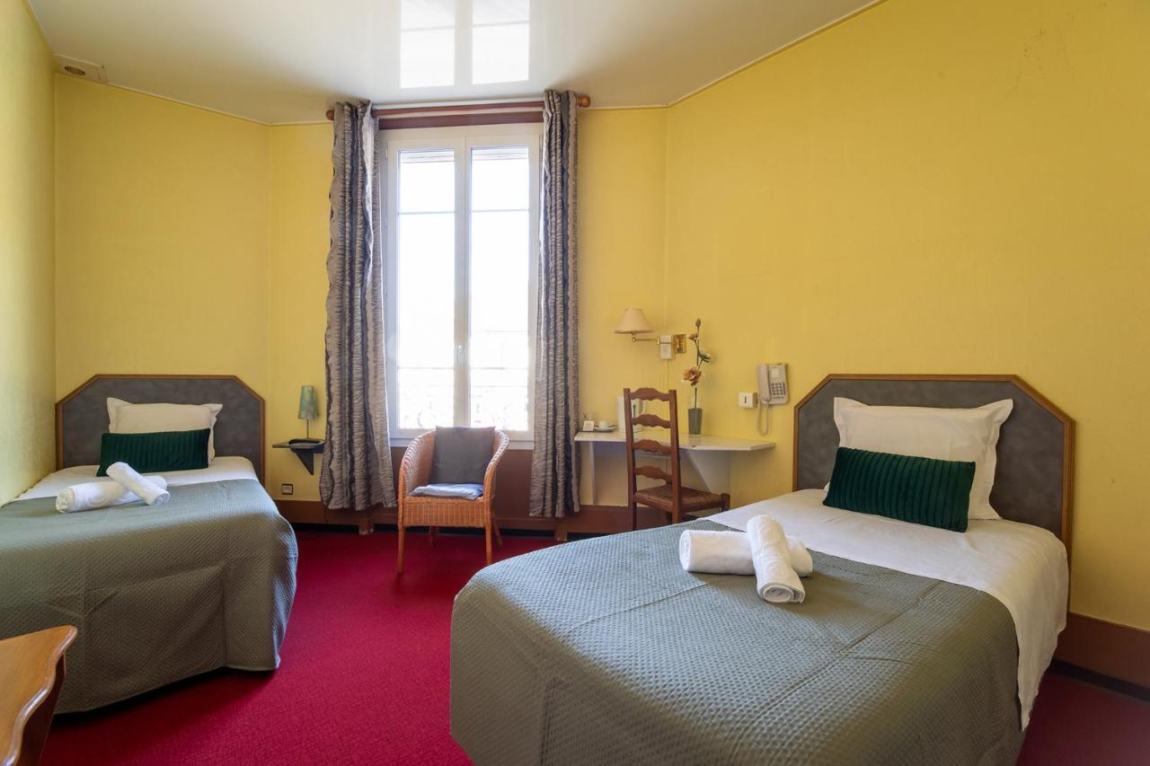 Montdidier Hotel Экстерьер фото