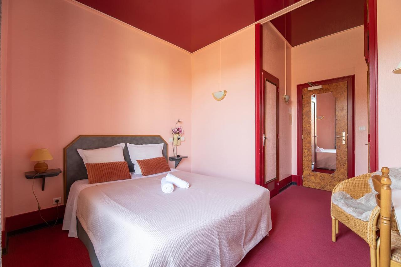 Montdidier Hotel Экстерьер фото