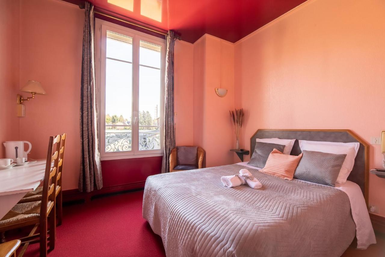 Montdidier Hotel Экстерьер фото