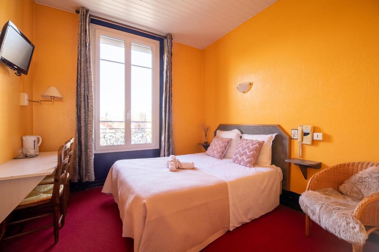 Montdidier Hotel Экстерьер фото